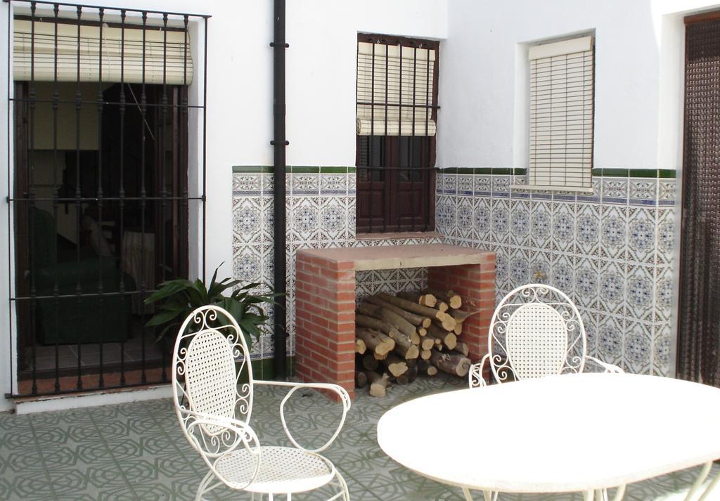 La Muralla Sabiote Exterior foto